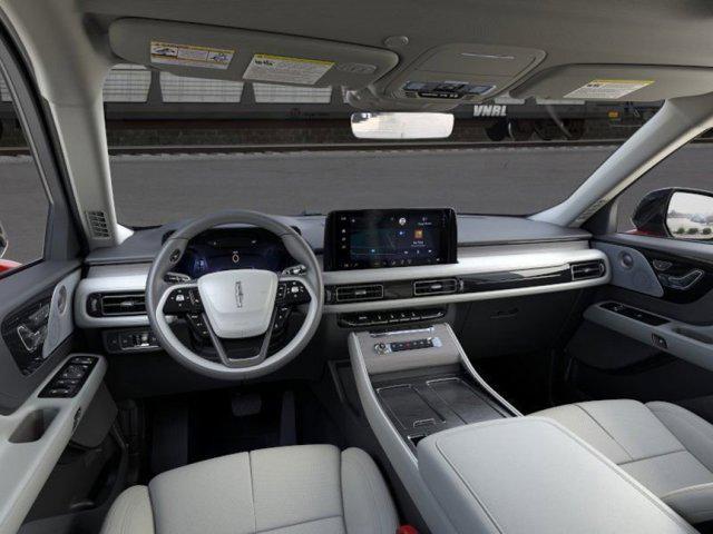 new 2025 Lincoln Aviator car, priced at $76,779