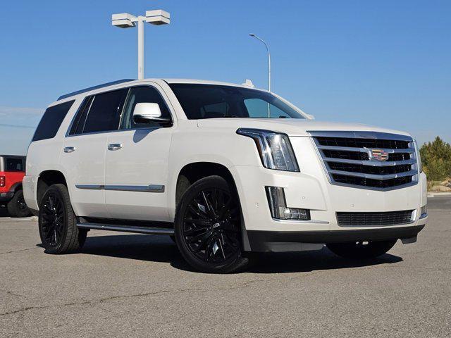 used 2019 Cadillac Escalade car, priced at $28,222
