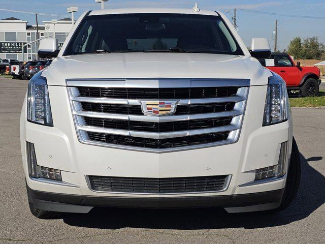 used 2019 Cadillac Escalade car, priced at $28,222