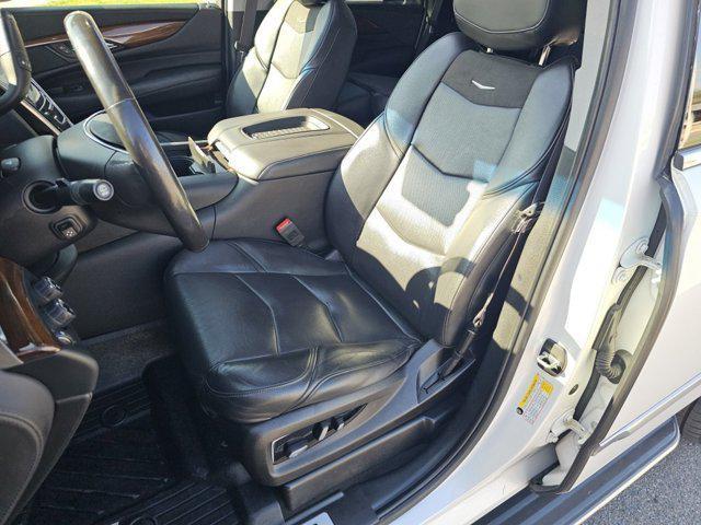 used 2019 Cadillac Escalade car, priced at $28,222