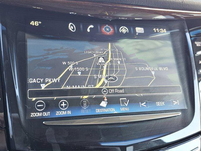 used 2019 Cadillac Escalade car, priced at $28,222