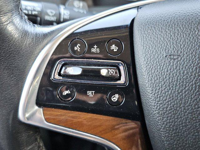 used 2019 Cadillac Escalade car, priced at $28,222
