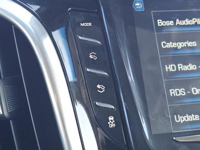 used 2019 Cadillac Escalade car, priced at $28,222