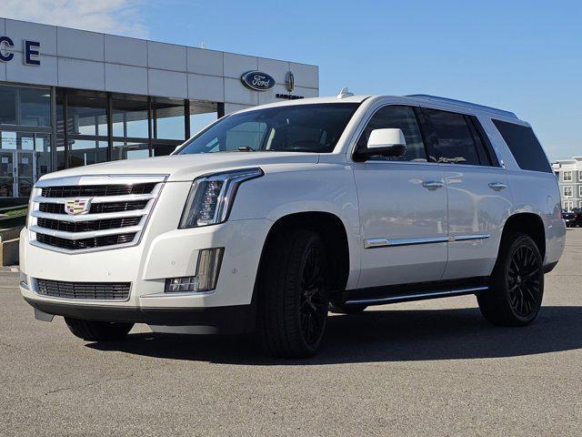used 2019 Cadillac Escalade car, priced at $28,222