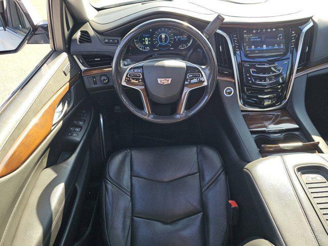 used 2019 Cadillac Escalade car, priced at $28,222