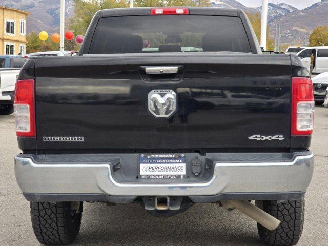 used 2019 Ram 2500 car, priced at $34,979