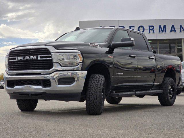 used 2019 Ram 2500 car, priced at $34,979