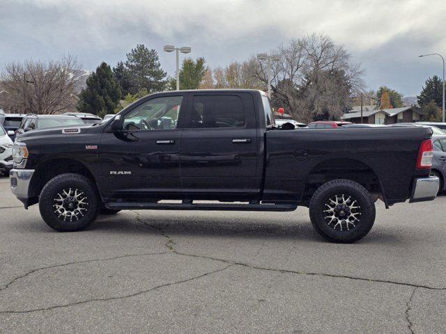 used 2019 Ram 2500 car, priced at $34,979