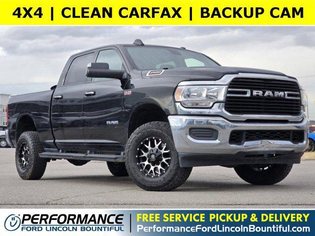 used 2019 Ram 2500 car, priced at $34,979