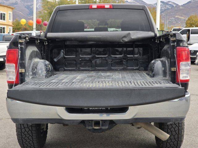 used 2019 Ram 2500 car, priced at $34,979