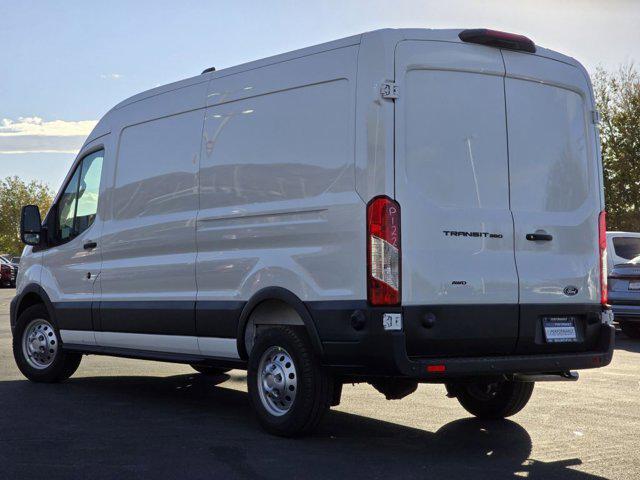 new 2026 Ford Transit-350 car, priced at $61,016