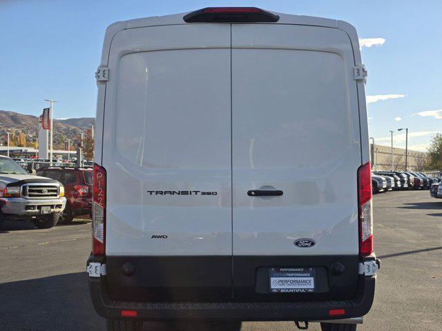 new 2026 Ford Transit-350 car, priced at $61,016