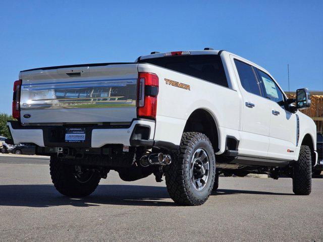 new 2024 Ford F-250 car, priced at $97,731