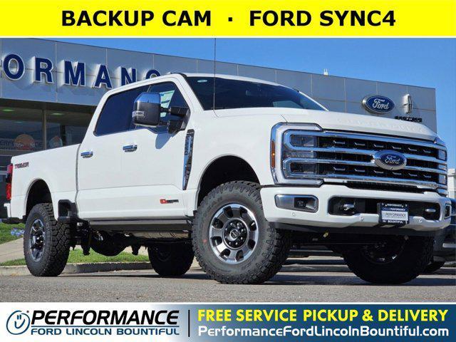 new 2024 Ford F-250 car, priced at $97,731