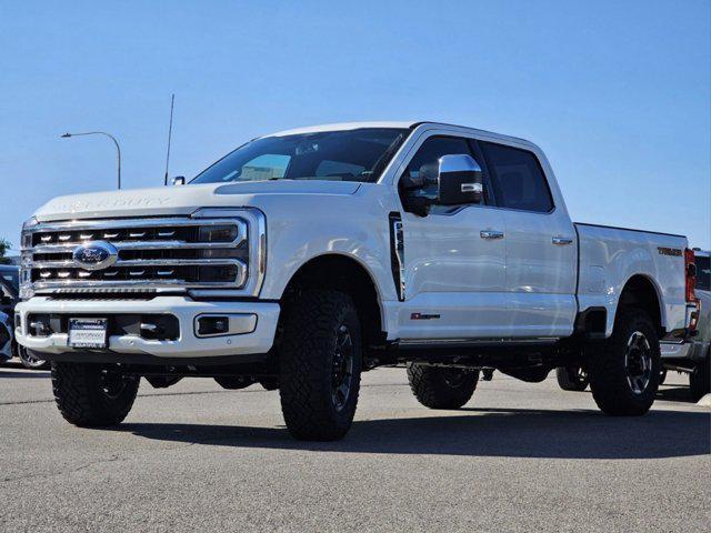 new 2024 Ford F-250 car, priced at $97,731