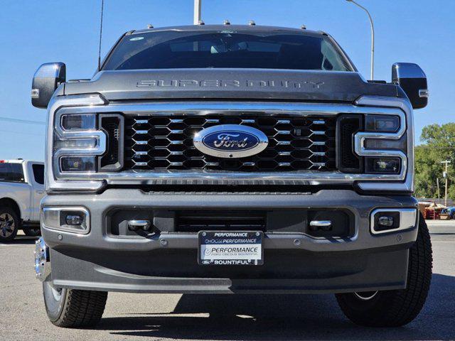 new 2024 Ford F-350 car, priced at $97,270