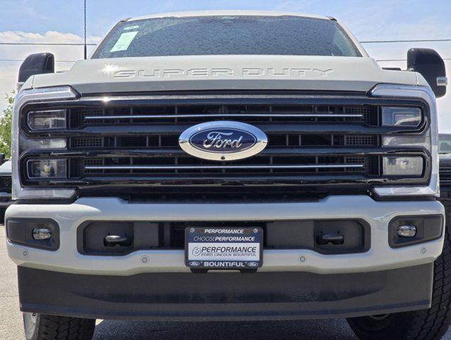 new 2025 Ford F-350 car, priced at $92,949