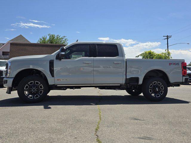 new 2025 Ford F-350 car, priced at $92,949
