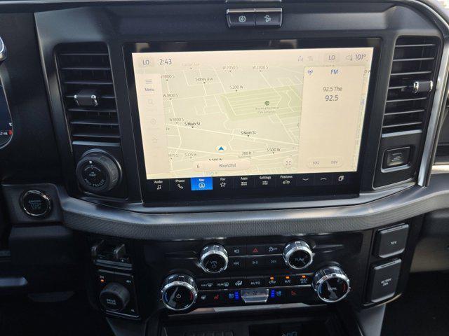 new 2025 Ford F-350 car, priced at $92,949