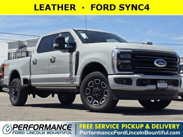 new 2025 Ford F-350 car, priced at $92,949