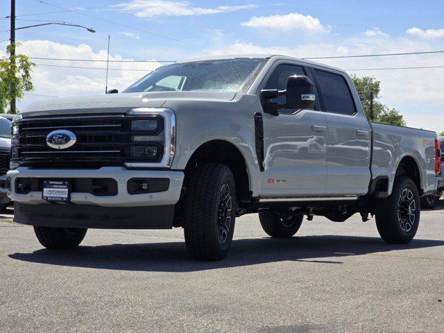 new 2025 Ford F-350 car, priced at $92,949