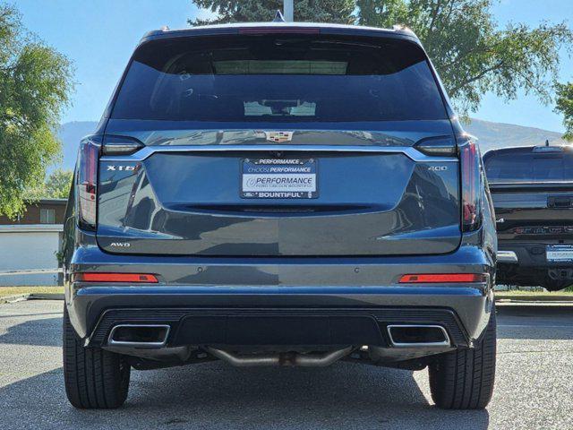 used 2020 Cadillac XT6 car, priced at $31,995