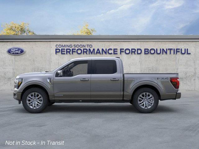 new 2025 Ford F-150 car, priced at $77,716