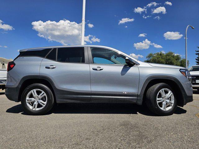 used 2024 GMC Terrain car, priced at $23,561