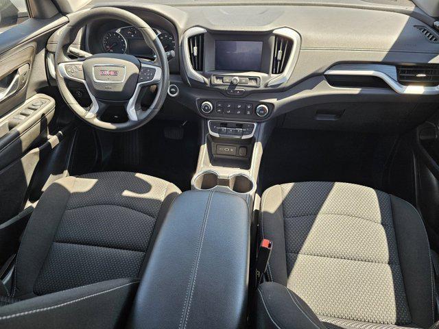 used 2024 GMC Terrain car, priced at $23,561