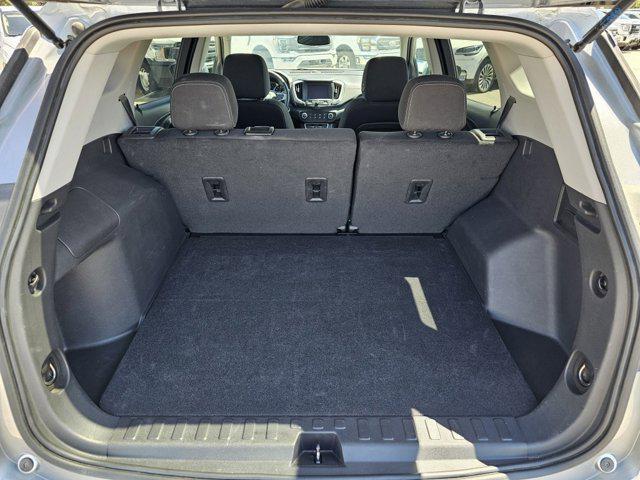 used 2024 GMC Terrain car, priced at $23,561