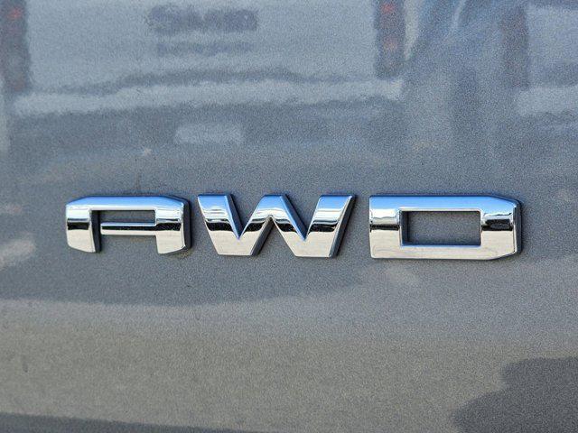 used 2024 GMC Terrain car, priced at $23,561