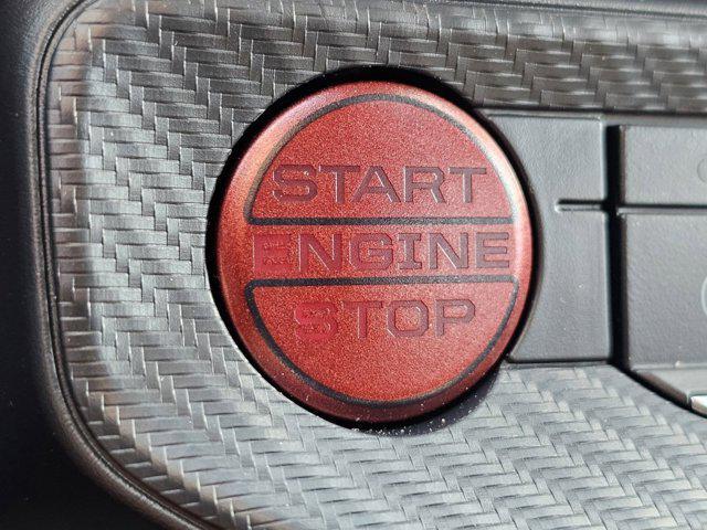 new 2025 Ford Mustang car, priced at $58,266