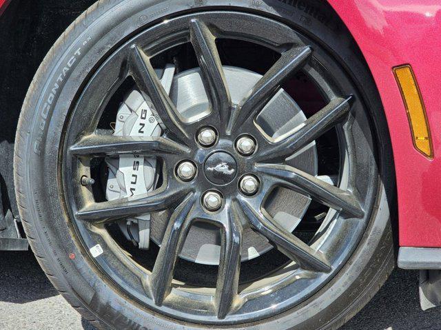 new 2025 Ford Mustang car, priced at $58,266