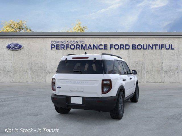 new 2025 Ford Bronco Sport car, priced at $30,966