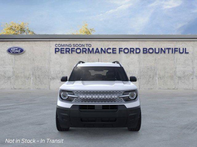 new 2025 Ford Bronco Sport car, priced at $30,966