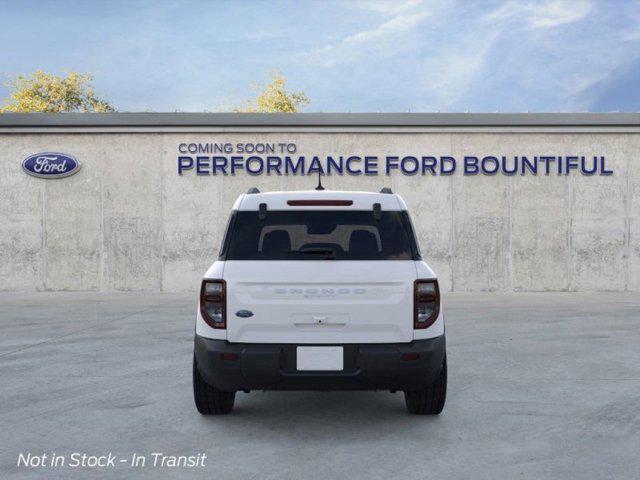 new 2025 Ford Bronco Sport car, priced at $30,966