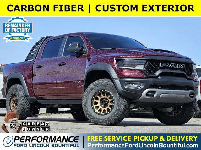 used 2023 Ram 1500 car, priced at $89,997