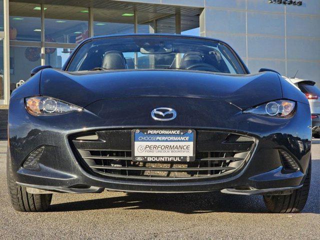 used 2022 Mazda MX-5 Miata RF car, priced at $24,995