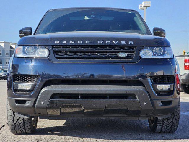 used 2014 Land Rover Range Rover Sport car, priced at $20,806