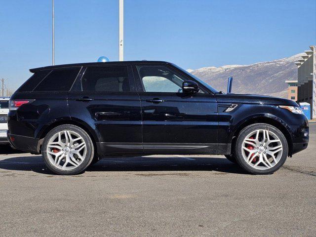 used 2014 Land Rover Range Rover Sport car, priced at $20,806