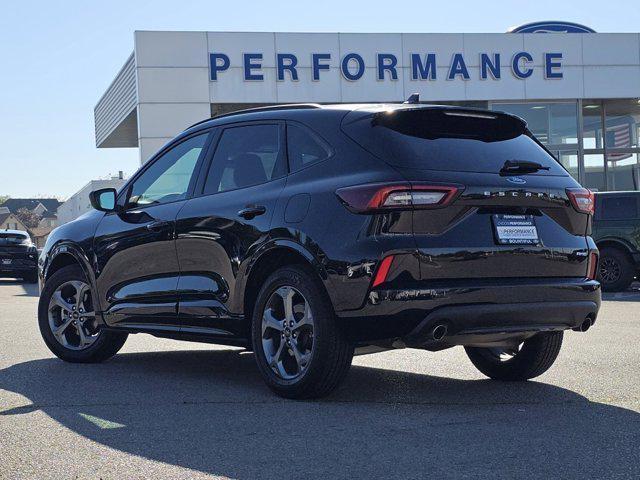 used 2023 Ford Escape car, priced at $20,997