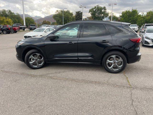 used 2023 Ford Escape car, priced at $21,298