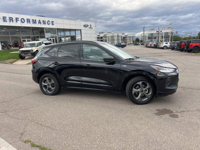 used 2023 Ford Escape car, priced at $21,298