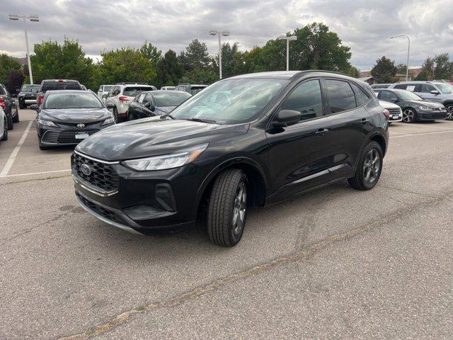 used 2023 Ford Escape car, priced at $21,298