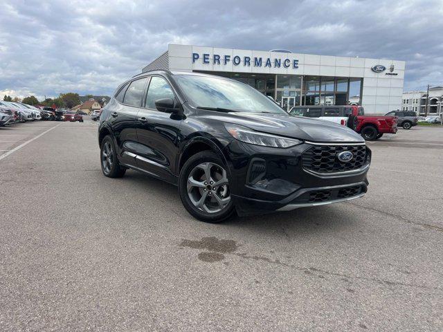 used 2023 Ford Escape car, priced at $21,298