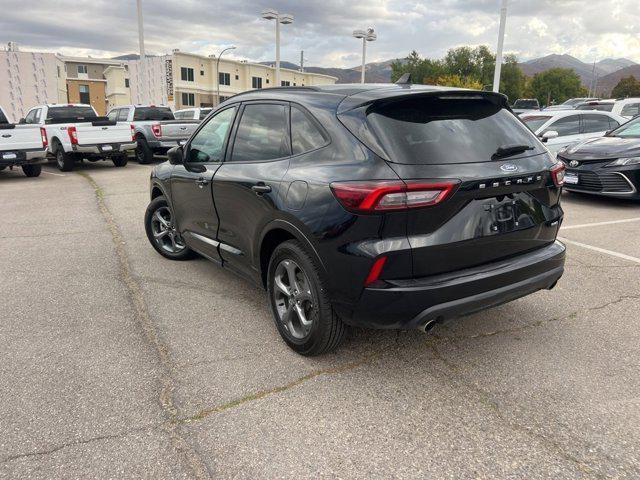 used 2023 Ford Escape car, priced at $21,298