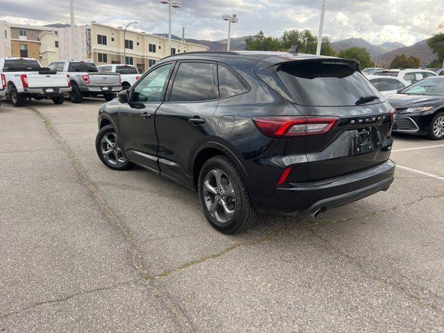 used 2023 Ford Escape car, priced at $21,298