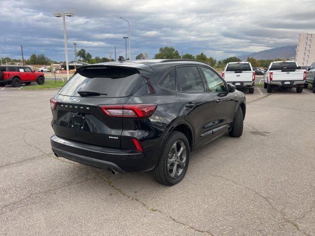 used 2023 Ford Escape car, priced at $21,298