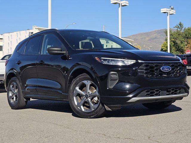 used 2023 Ford Escape car, priced at $20,997