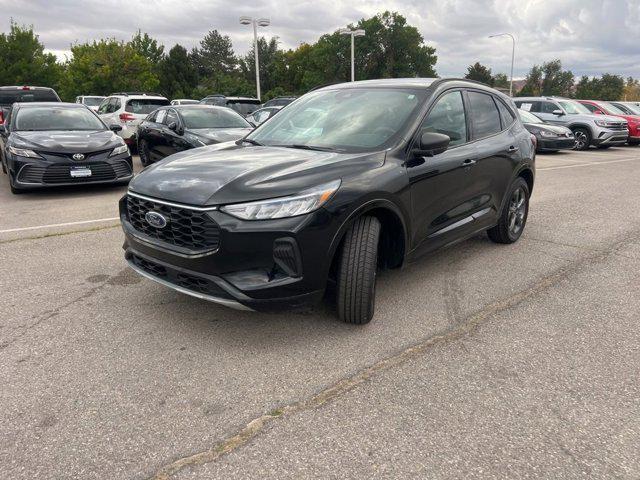 used 2023 Ford Escape car, priced at $21,298